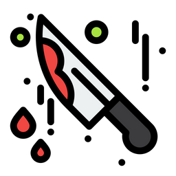 Bloody Knife  Icon