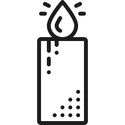 Candle  Icon