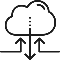 Cloud  Icon