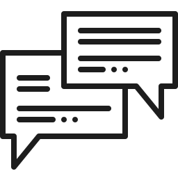 Conversation  Icon