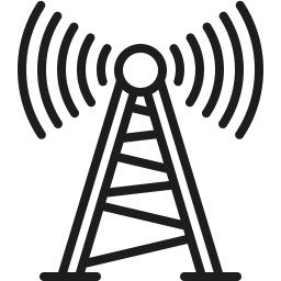 Antenna  Icon