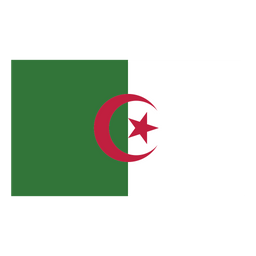 Algerien  Symbol