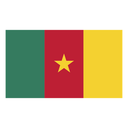 Camarões  Ícone