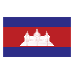 Camboja  Ícone