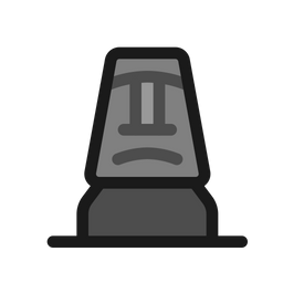 Moai Statue  Icon