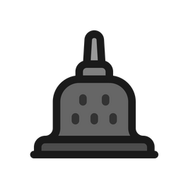 Borobudur Temple  Icon