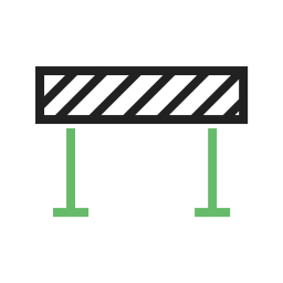 Barrier  Icon