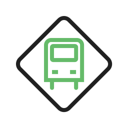 Bus  Icon