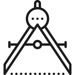 Compass  Icon