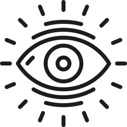 Auge  Symbol