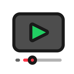 Movie Play  Icon