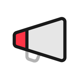 Megaphone  Icon