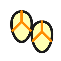 Sandals  Icon