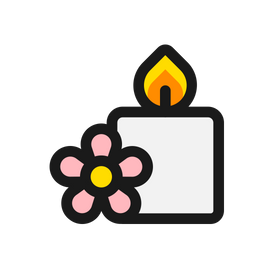 Candle  Icon