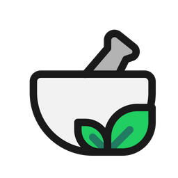 Mortar Bowl  Icon