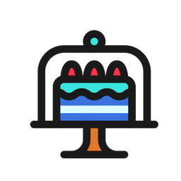 Cake  Icon