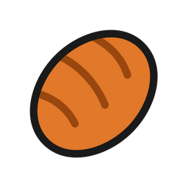 Bread  Icon