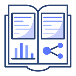 Analysis Book  Icon