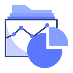 Analytics Folder  Icon