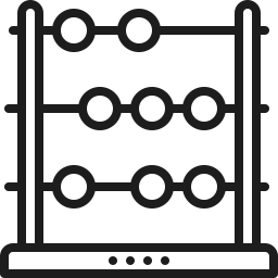 Arithmetic  Icon