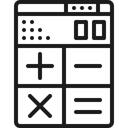 Calculadora  Icono