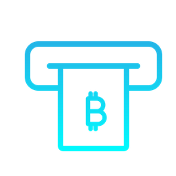 Atm Bitcoin  Icon