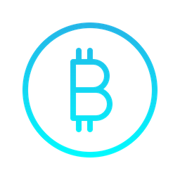 Bitcoin  Icon