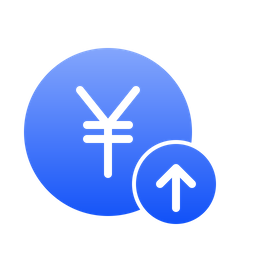 Yuan Abwertung Symbol