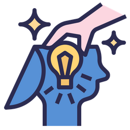 Increase Creativity  Icon