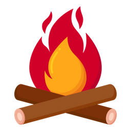 Bonfire  Icon