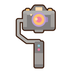 Camera Gimbal  Icon