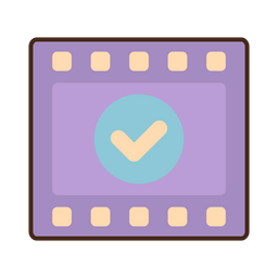 Check Frame  Icon