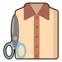 Clothing Alteration  Icon