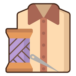 Clothing Repair  Icon