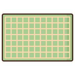 Cutting Mat  Icon