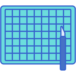 Cutting Mat  Icon