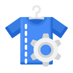 Clothing Alteration  Icon