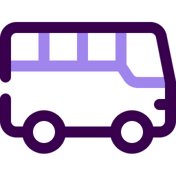 Bus  Icon