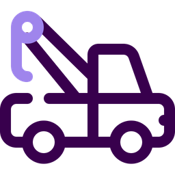 Crane truck  Icon