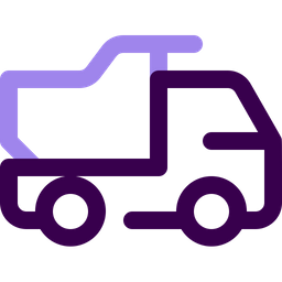 Dump truck  Icon