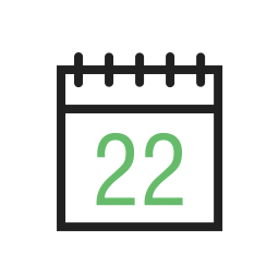 Calendar  Icon