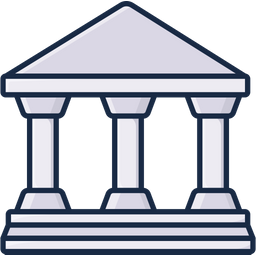 Bank  Icon