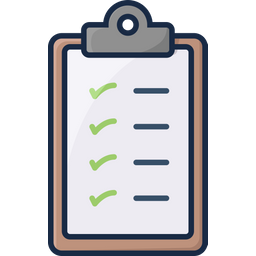 Check List  Icon