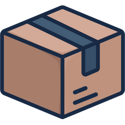 Delivery Box  Icon