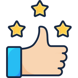 Customer Feedback  Icon