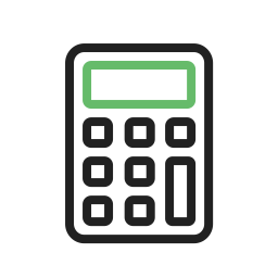 Calculator  Icon