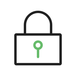 Lock  Icon