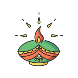 Diwali festival  Icon