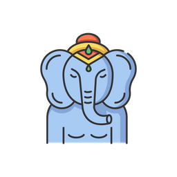 Lord Ganesha  Icon