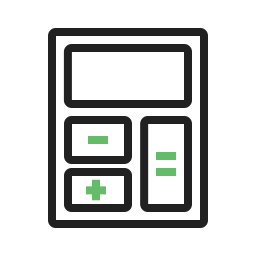 Calculator  Icon